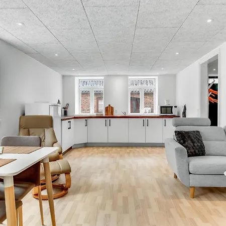 Hébergement de vacances Pet Friendly In With Kitchen